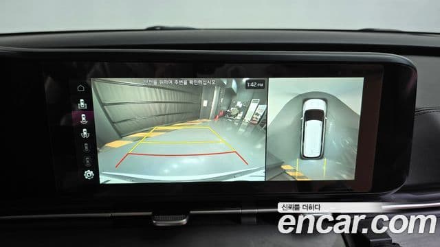 Kia Carnival 4세대 Signature, 2022 15