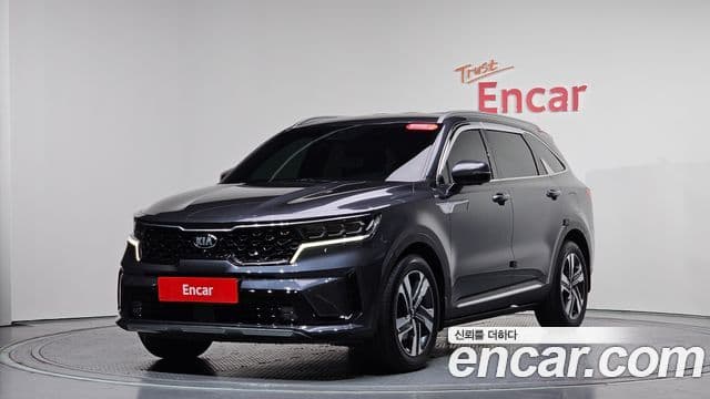 Kia Sorento 4세대 Noblesse, 2021 1