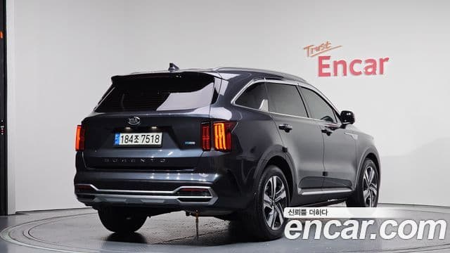 Kia Sorento 4세대 Noblesse, 2021 2