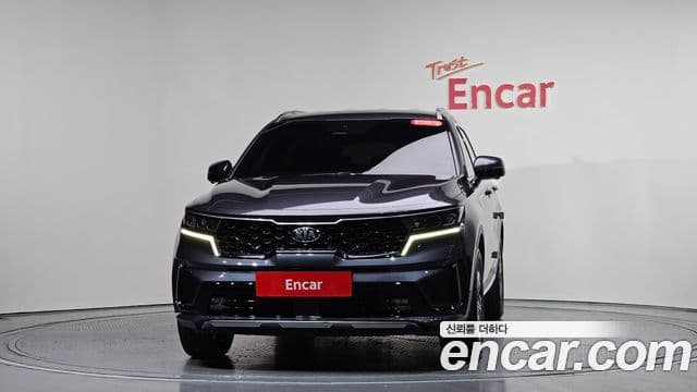 Kia Sorento 4세대 Noblesse, 2021 3