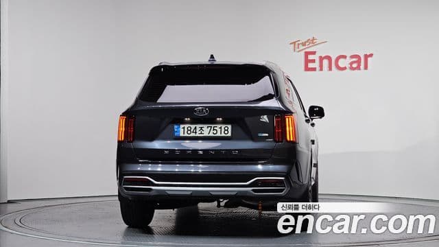 Kia Sorento 4세대 Noblesse, 2021 4