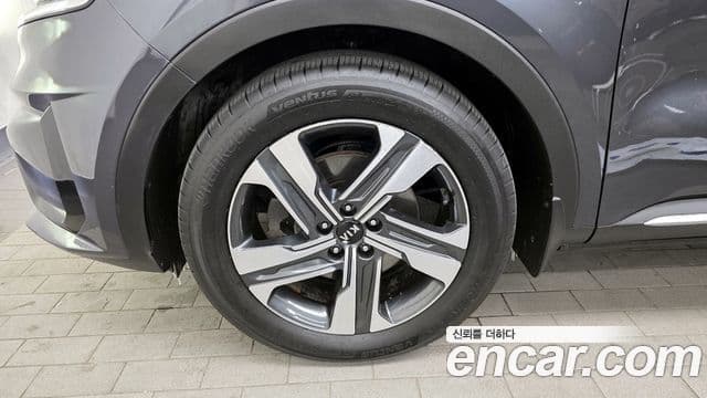 Kia Sorento 4세대 Noblesse, 2021 все фото