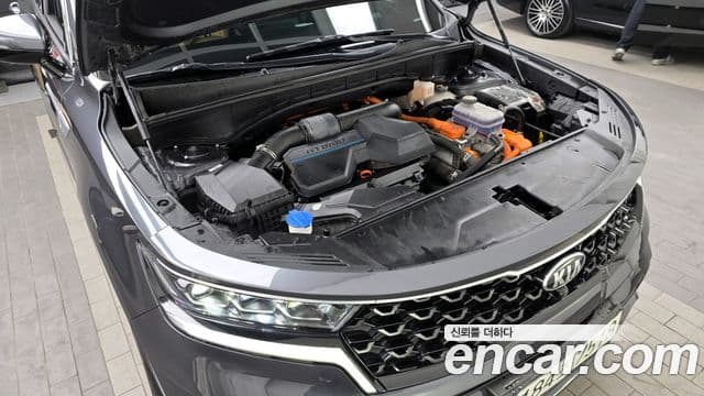 Kia Sorento 4세대 Noblesse, 2021 6
