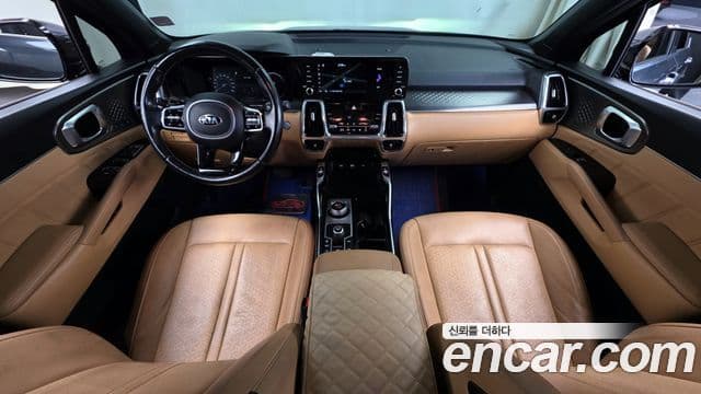 Kia Sorento 4세대 Noblesse, 2021 7