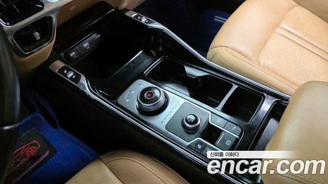 Kia Sorento 4세대 Noblesse, 2021 9