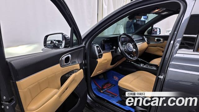 Kia Sorento 4세대 Noblesse, 2021 10