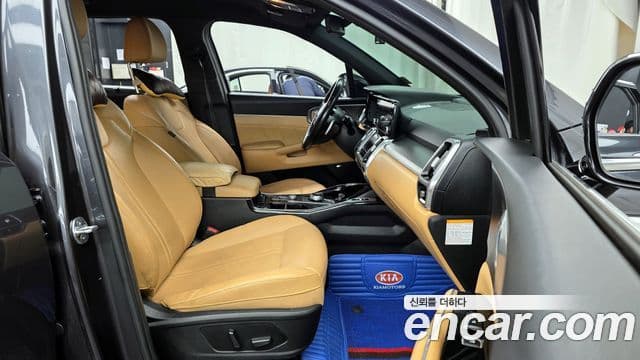 Kia Sorento 4세대 Noblesse, 2021 11