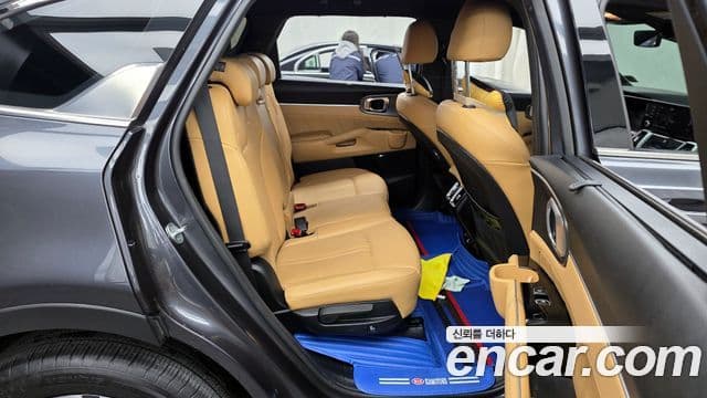 Kia Sorento 4세대 Noblesse, 2021 12
