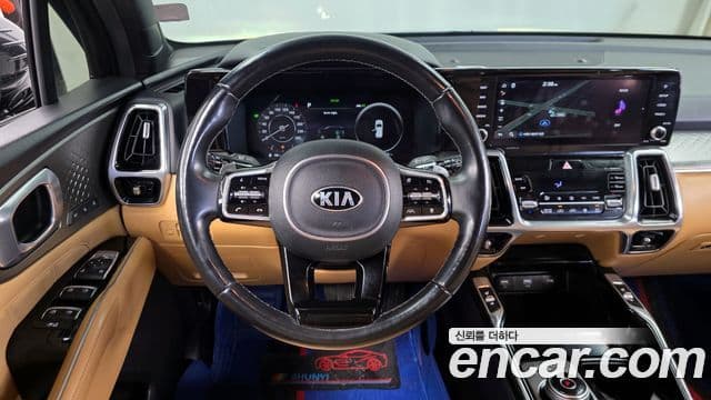Kia Sorento 4세대 Noblesse, 2021 13