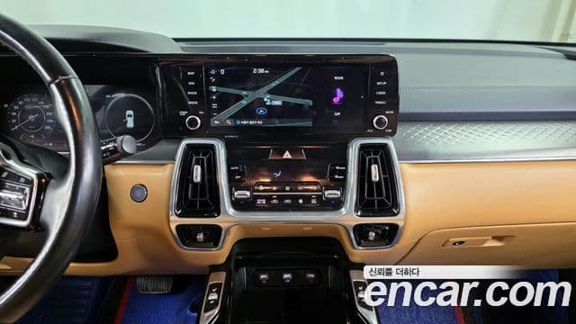 Kia Sorento 4세대 Noblesse, 2021 14