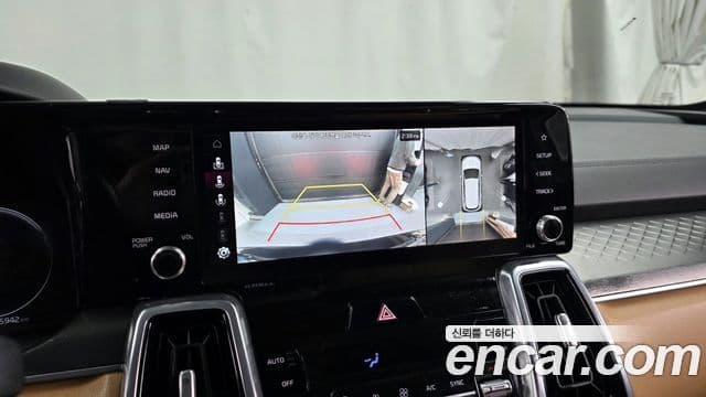 Kia Sorento 4세대 Noblesse, 2021 15