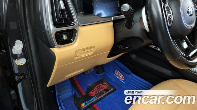 Kia Sorento 4세대 Noblesse, 2021 17