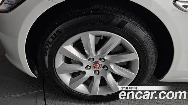 Jaguar XF (X260) Prestige, 2016 все фото