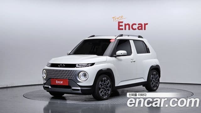 Hyundai Casper Inspiration, 2022 1