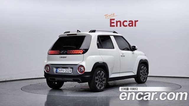 Hyundai Casper Inspiration, 2022 2