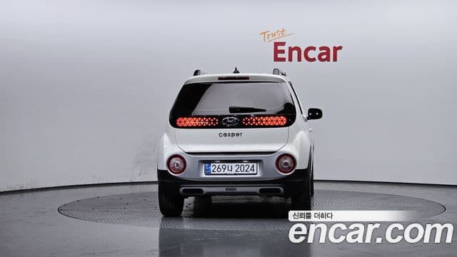 Hyundai Casper Inspiration, 2022 4