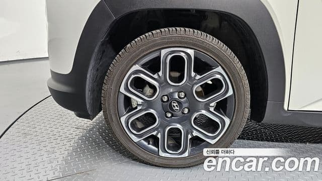 Hyundai Casper Inspiration, 2022 все фото