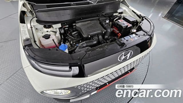 Hyundai Casper Inspiration, 2022 6