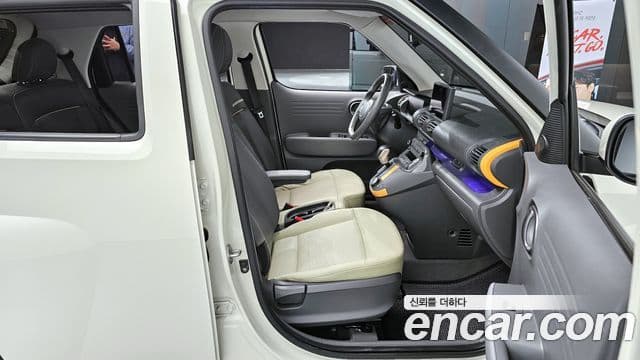 Hyundai Casper Inspiration, 2022 10