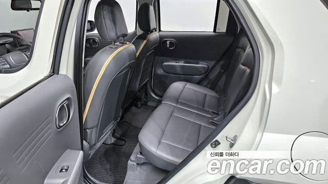 Hyundai Casper Inspiration, 2022 12