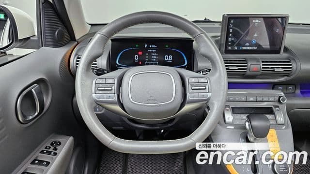 Hyundai Casper Inspiration, 2022 13