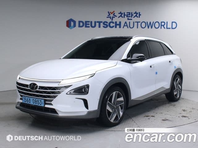 Hyundai NEXO Premium, 2023 1