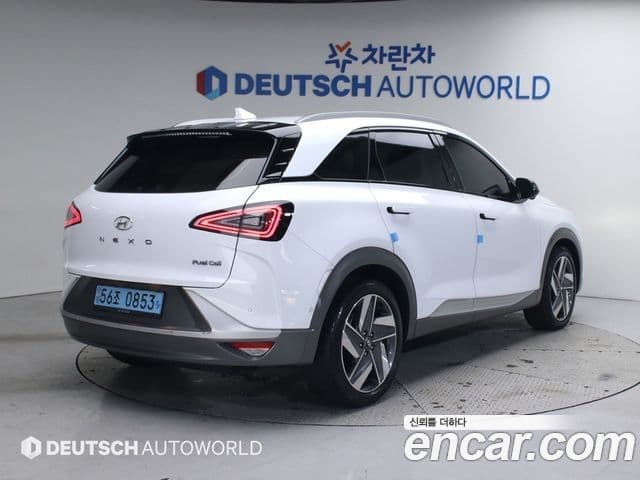 Hyundai NEXO Premium, 2023 2