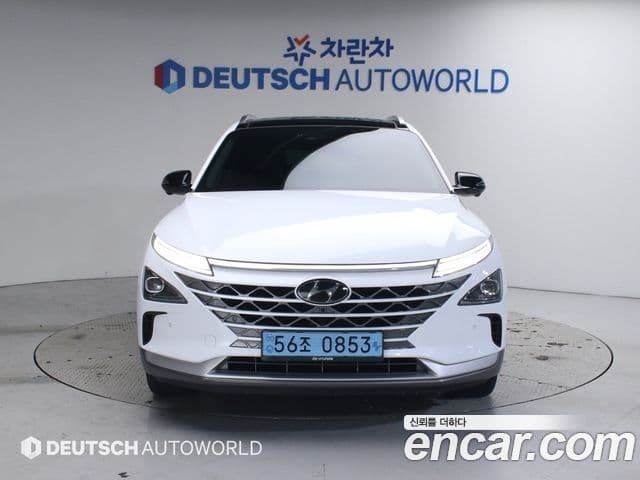 Hyundai NEXO Premium, 2023 3