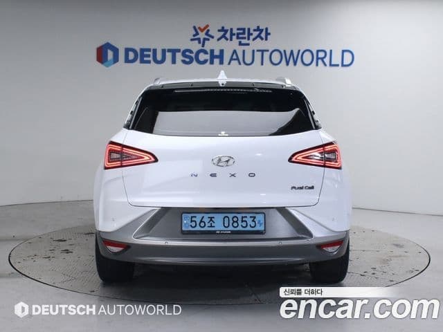 Hyundai NEXO Premium, 2023 4
