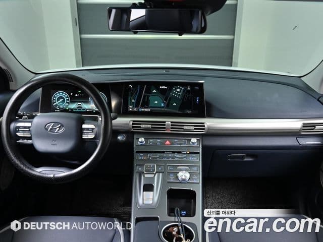 Hyundai NEXO Premium, 2023 все фото