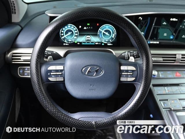 Hyundai NEXO Premium, 2023 10