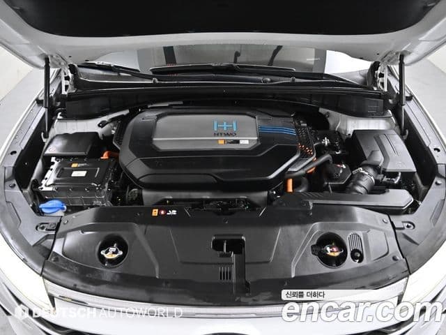 Hyundai NEXO Premium, 2023 17