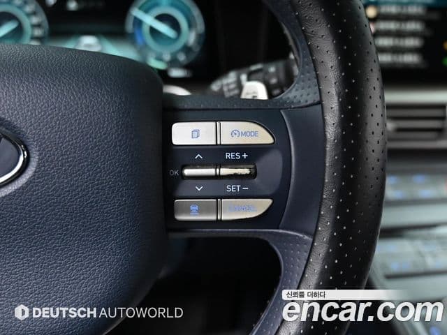 Hyundai NEXO Premium, 2023 18