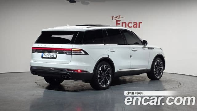 Lincoln Aviator 2세대 3.0 Reserve AWD, 2023 2