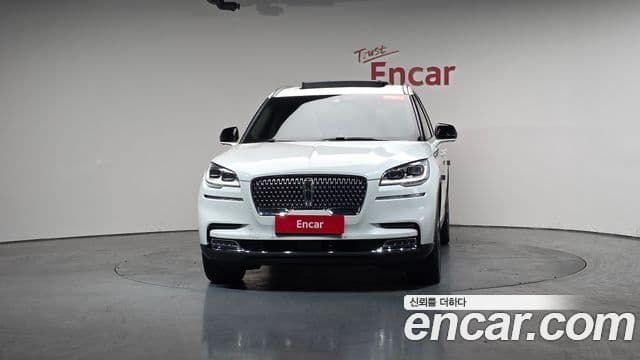 Lincoln Aviator 2세대 3.0 Reserve AWD, 2023 3