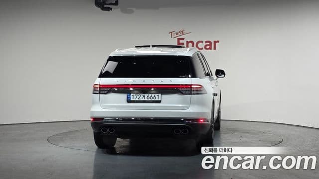 Lincoln Aviator 2세대 3.0 Reserve AWD, 2023 4