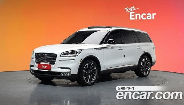 Lincoln Aviator 2세대 3.0 Reserve AWD, 2023 1