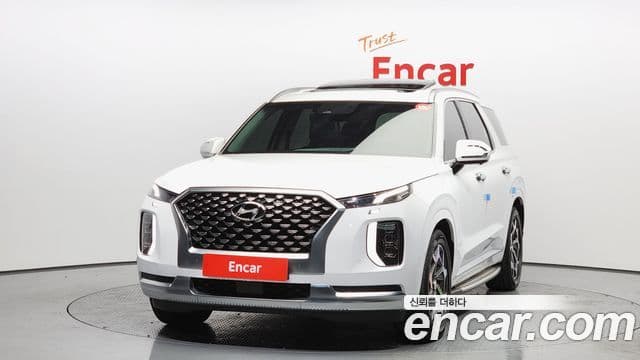Hyundai Palisade Calligraphy, 2021 3