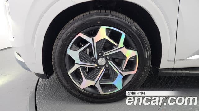 Hyundai Palisade Calligraphy, 2021 все фото