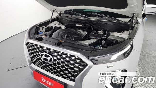 Hyundai Palisade Calligraphy, 2021 6