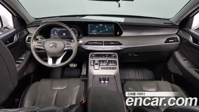 Hyundai Palisade Calligraphy, 2021 7