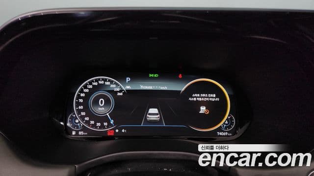 Hyundai Palisade Calligraphy, 2021 8