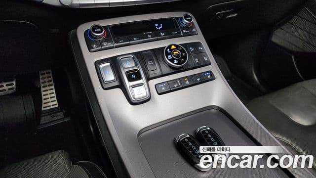 Hyundai Palisade Calligraphy, 2021 9