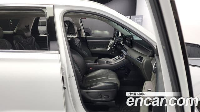 Hyundai Palisade Calligraphy, 2021 10