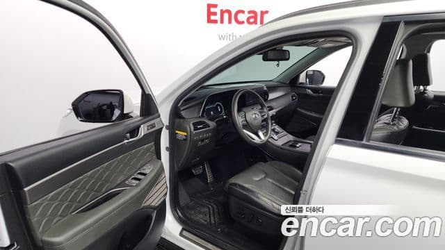 Hyundai Palisade Calligraphy, 2021 11