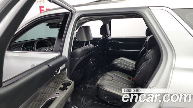 Hyundai Palisade Calligraphy, 2021 12