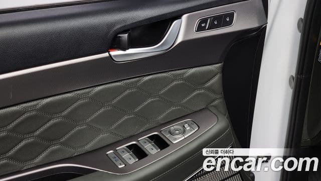 Hyundai Palisade Calligraphy, 2021 13