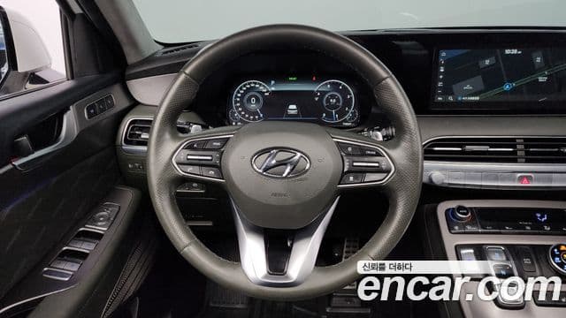 Hyundai Palisade Calligraphy, 2021 15