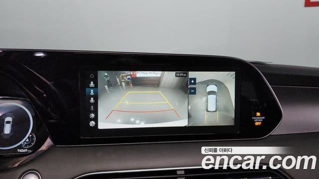 Hyundai Palisade Calligraphy, 2021 17