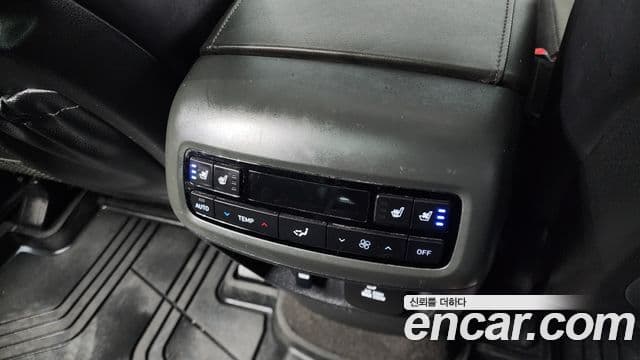 Hyundai Palisade Calligraphy, 2021 19